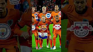 Netherlands 1-1 Poland World Cup Qualifiers 2025 🏆🔥 #football #holland #worldcup