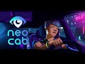 Neo Cab - Apple Arcade Gameplay