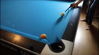 How To Make Double Kiss Shots In Pool!