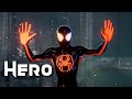 Spiderman miles morales  hero ft martin garrix  jvke