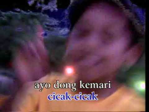 LAGU ANAK - NYAMUK NAKAL