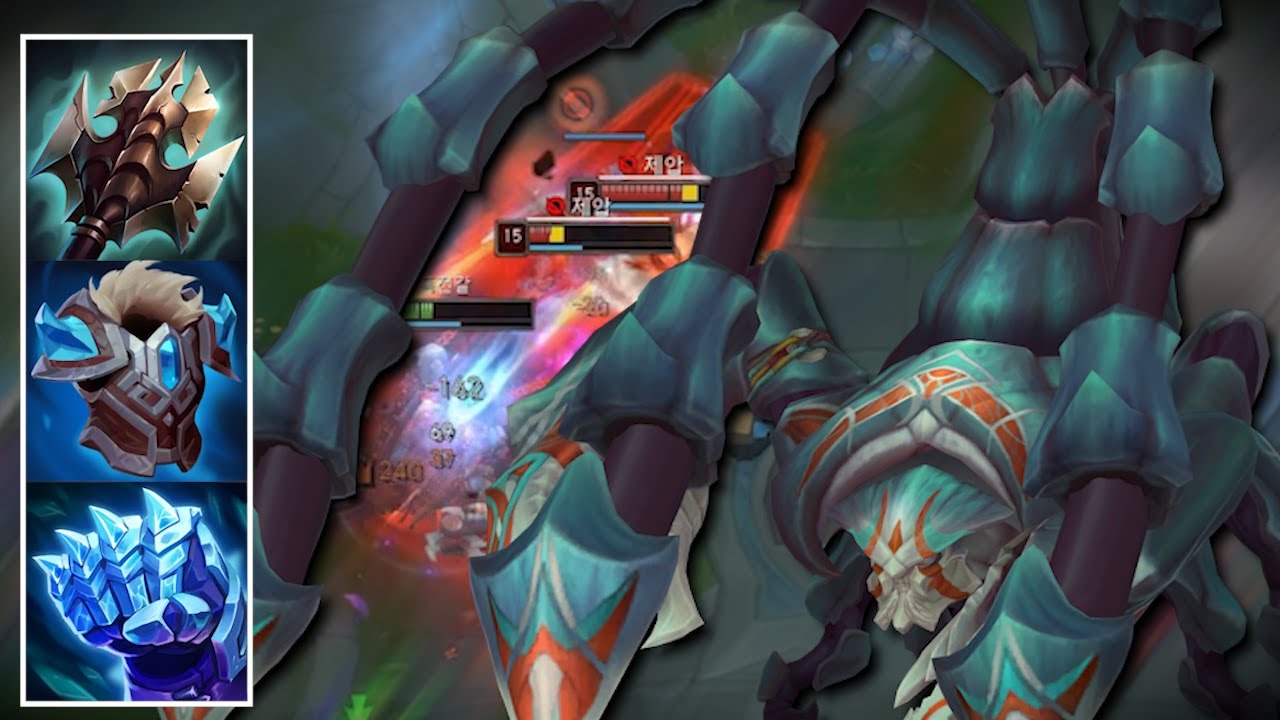 【피지컬이 없어도 다이아에 갈 수 있으며, 플레이 방법만 알면 누구나 쉽게 재미 볼 수 있는 사기챔 탑스카너 강의】