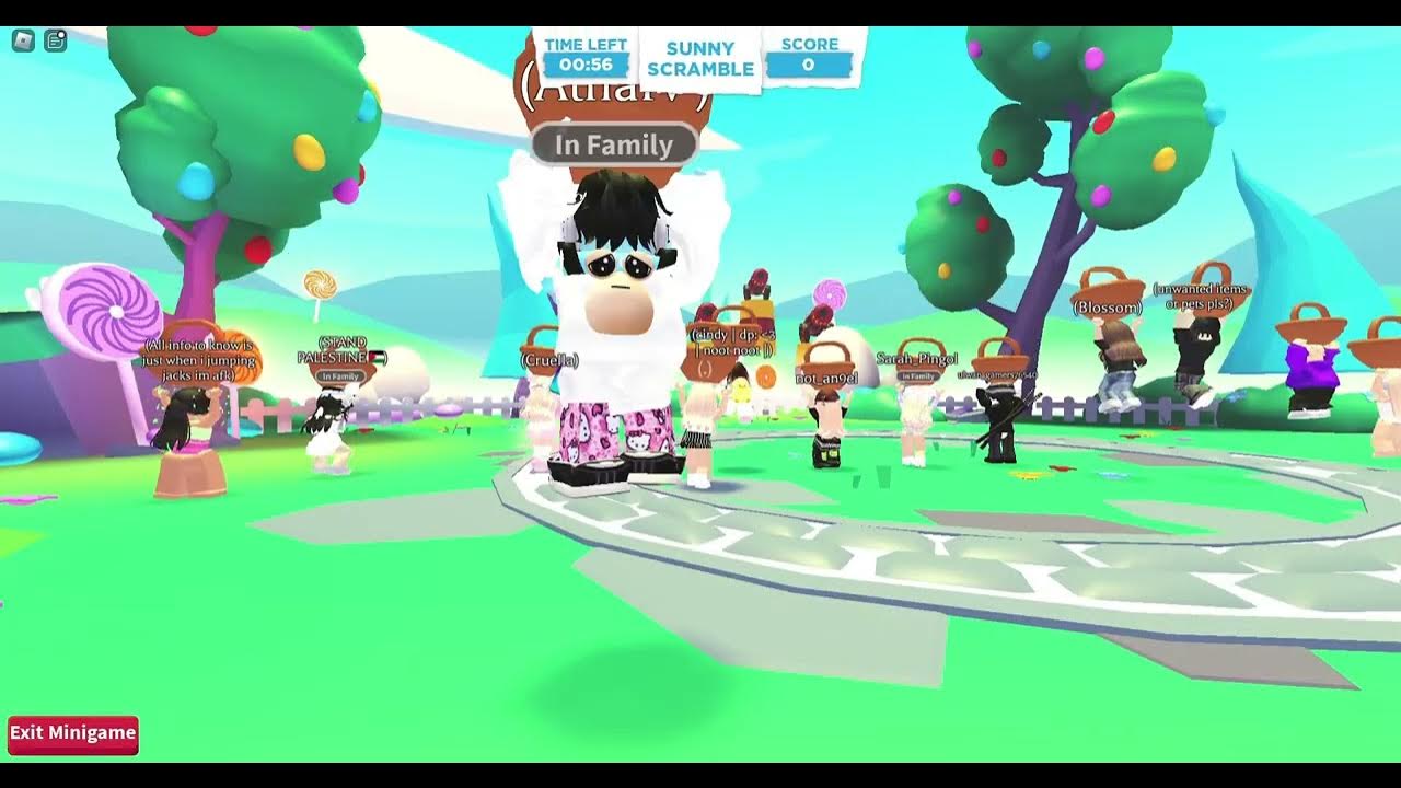 Roblox Adopt Me! Easter Event 2024 YouTube