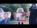 Митинг в Хабаровске: за Фургала!