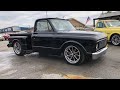 Test Drive 1967 Chevrolet C10 SOLD $15,900 Maple Motors #788