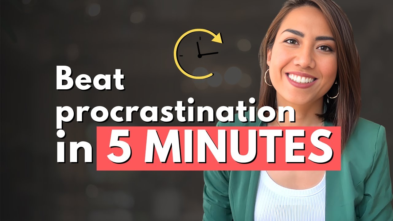 How To Stop Procrastinating And Achieve Your Goals