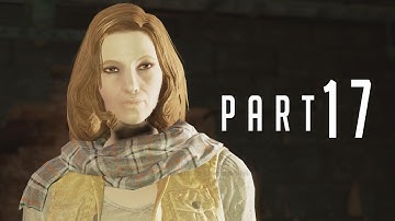 Fallout 4 - Walkthrough PART 17 Gameplay No Commentary [1080p]