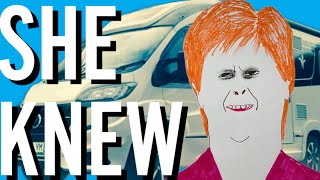 Nicola Sturgeon Should Be In Jail