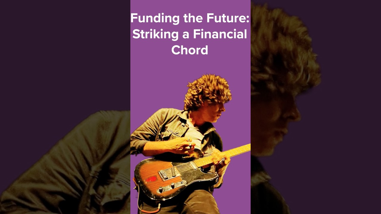 Funding the Future: Striking a Financial Chord