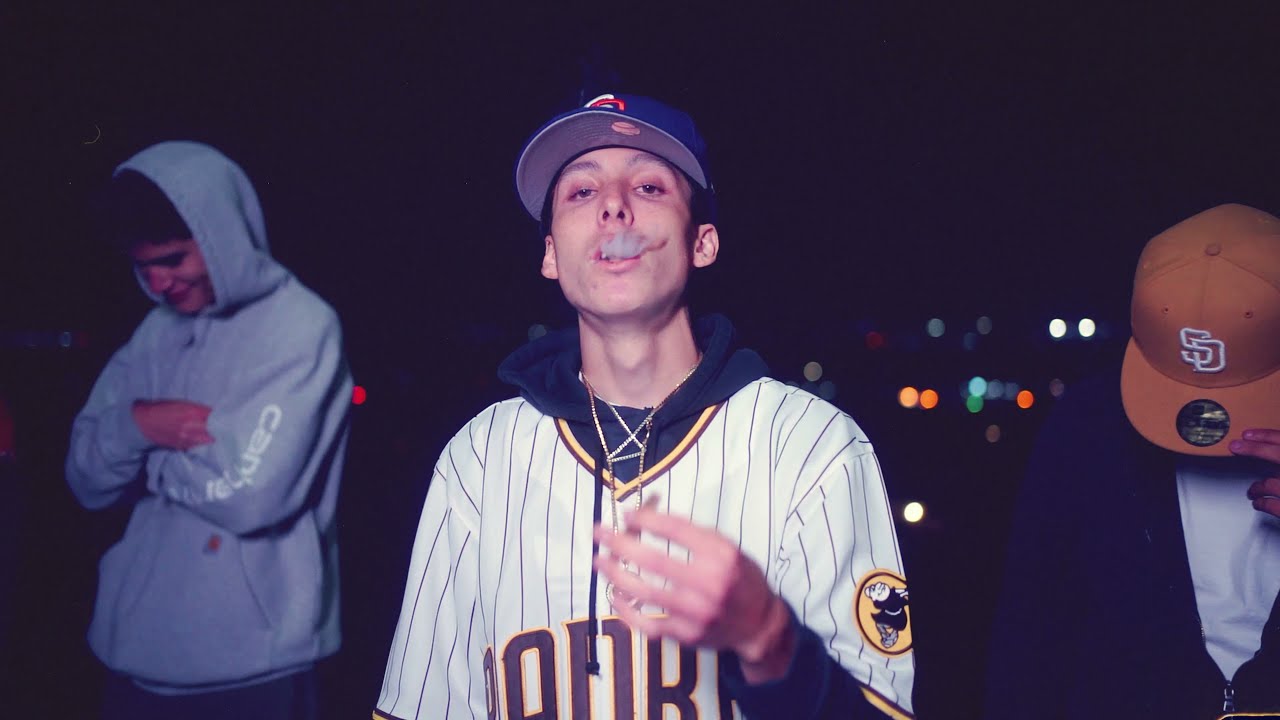 "Snow" - Sky2Wavy (Prod. MarvinBeats) | Shot By 