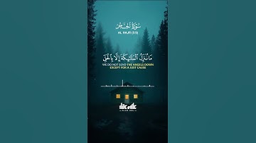 اتهام المجنون لمن أُنزل عليه الذكر – سورة الحجر