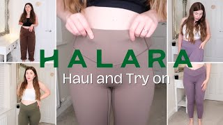 Halara leggings | Autumn 2023 Haul | Cloudful, Patitoff Leggins Collections | Postpartum Try-on Haul by Meg Lev 764 views 6 months ago 22 minutes