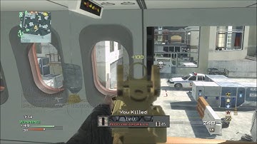 MW3 - 2:36 MOAB on Terminal | Double MOAB