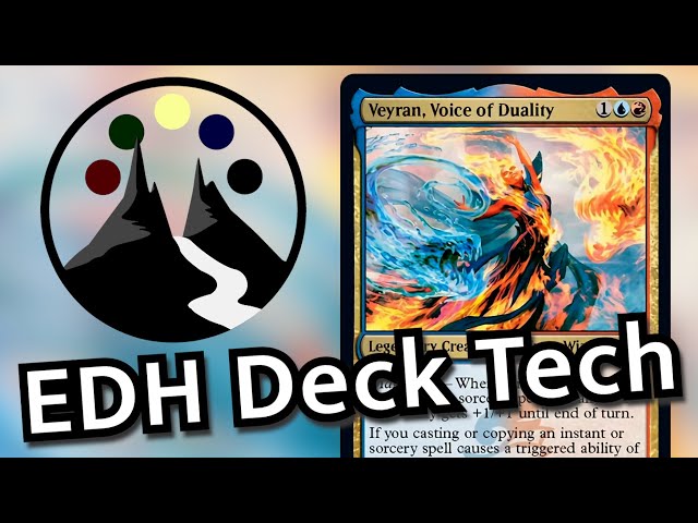 mtg veyran voice of duality commander deck Custom Commander Deck*** Veyran, Voice of Duality - Spell Copy - MTG EDH
