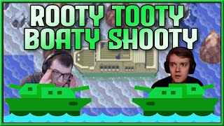 Rooty Tooty Boaty Shooty | Emerald Battleships Shenanagans_ vs adef