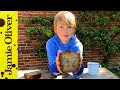 Banana Bread | Buddy Oliver | #CookingBuddies