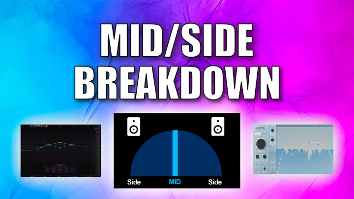 What is Mid-Side Processing? The Ultimate Beginner's Guide