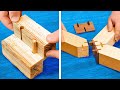 Woodworking Ideas and Tips for Beginner Carpenters