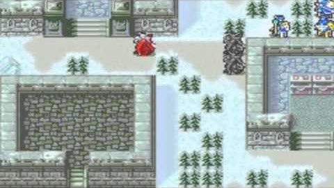 Fire Emblem Walkthrough Part 34 (Hector): Chapter 27 - Pale Flower of Darkness