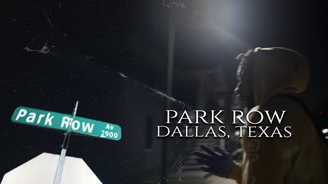 Добро пожаловать в Даллас: самый опасный район города | Park Row