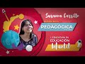 Susanna estudia Licenciatura en Educación Infantil y tú, ¿ qué quieres estudiar?