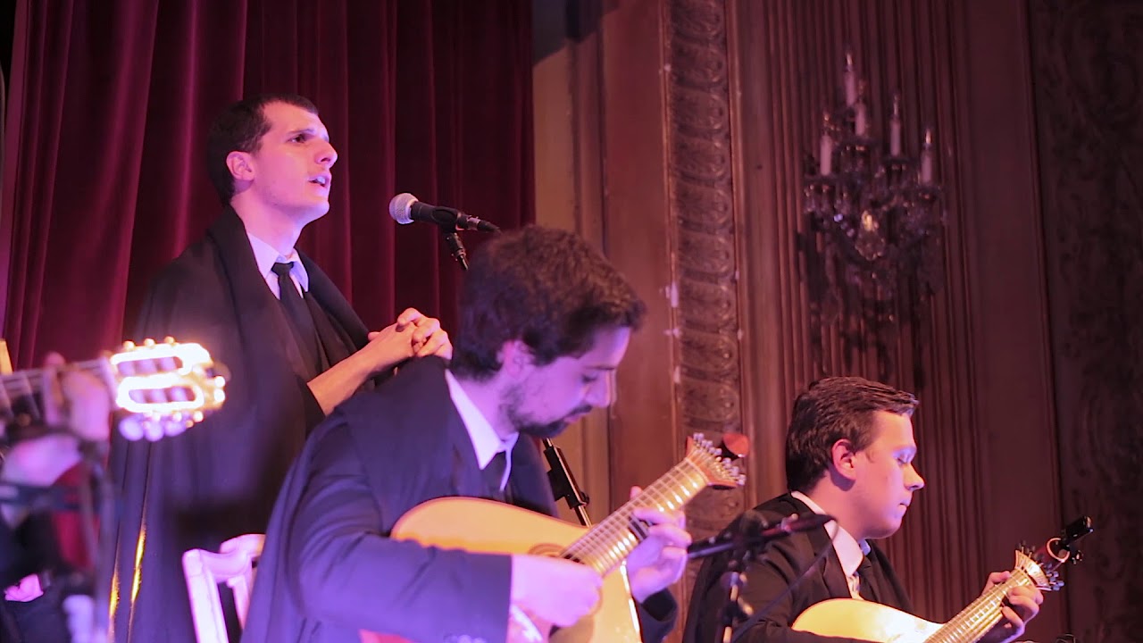 Grupo de Fados Literatus - Vejam bem (José Afonso)