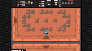 Binding of Isaac Boot Camp - Bosses - The Seven Deadly Sins