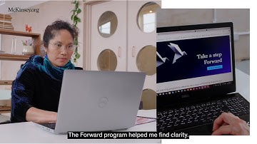 一歩前進：Forward卒業生の感動的なストーリー