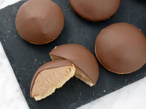 Biskvier Recept