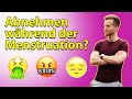 Abnehmen & Menstruation: Diese 3 Fehler musst du vermeiden!