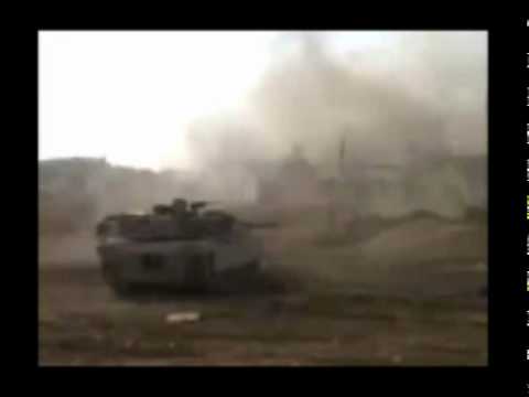 IRAQ WAR / War Outside ft. Thunda Kat
