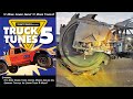 Truck tunes 5  twenty trucks channel  30 minutes of trucks and music for kids