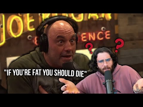 Thumbnail for Joe Rogan Goes on Another Unhinged Vaccine Rant