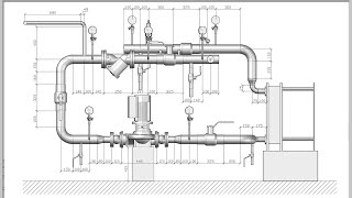 Основные параметры трубопроводной арматуры