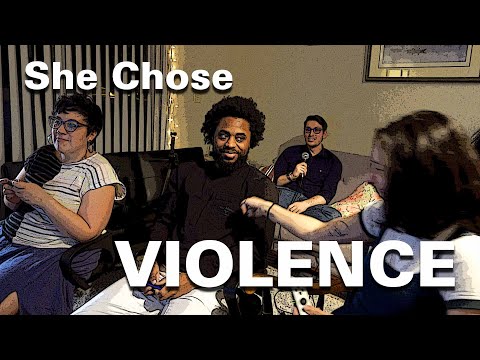 She Chose VIOLENCE... | GAMENIGHT - MARIO PARTY | DB&NEAL
