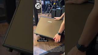 🔧 How to swap the grille on your TONEX Cab — quick demo with Hernando Lopez.