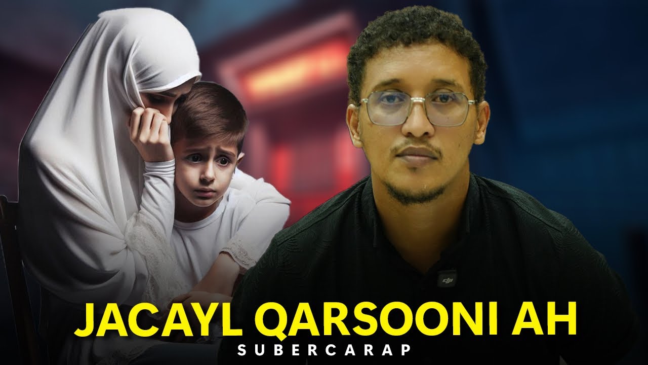 Jacayl Qarsooni Ah Ayaa Iga Dhigay Hooyo Murugo Ku Nool