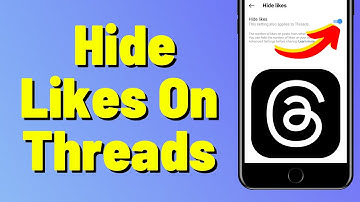 How To Hide Likes On Threads