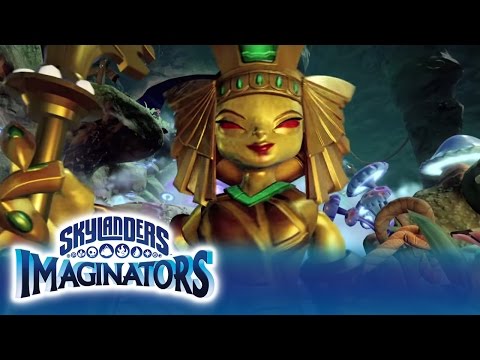 Video: Activision Annuncia Skylanders Giants