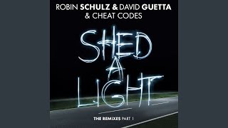 Video thumbnail of "Robin Schulz - Shed a Light (Extended Version)"