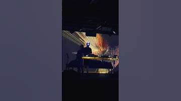 VJING PERFORMANCE by me pt2 (sound by yibai100) #vj #vjing #3d #visual #event #techno #tech #live