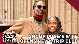 Snoop Dogg's Wife Shante Broadus Opens New Strip Club, Michael Jackson Gets Called Womanizer + More
