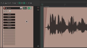 Rename FX & FX Instances in REAPER