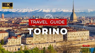 Torino Travel Guide  Torino Travel in 10 minutes Guide in 4K  Italy