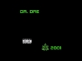 Dr.  Dre - The Message (Instrumental)