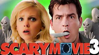 Why SCARY MOVIE 3 is Perfect