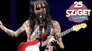 Biffy Clyro - Animal Style LIVE @ Sziget 2017