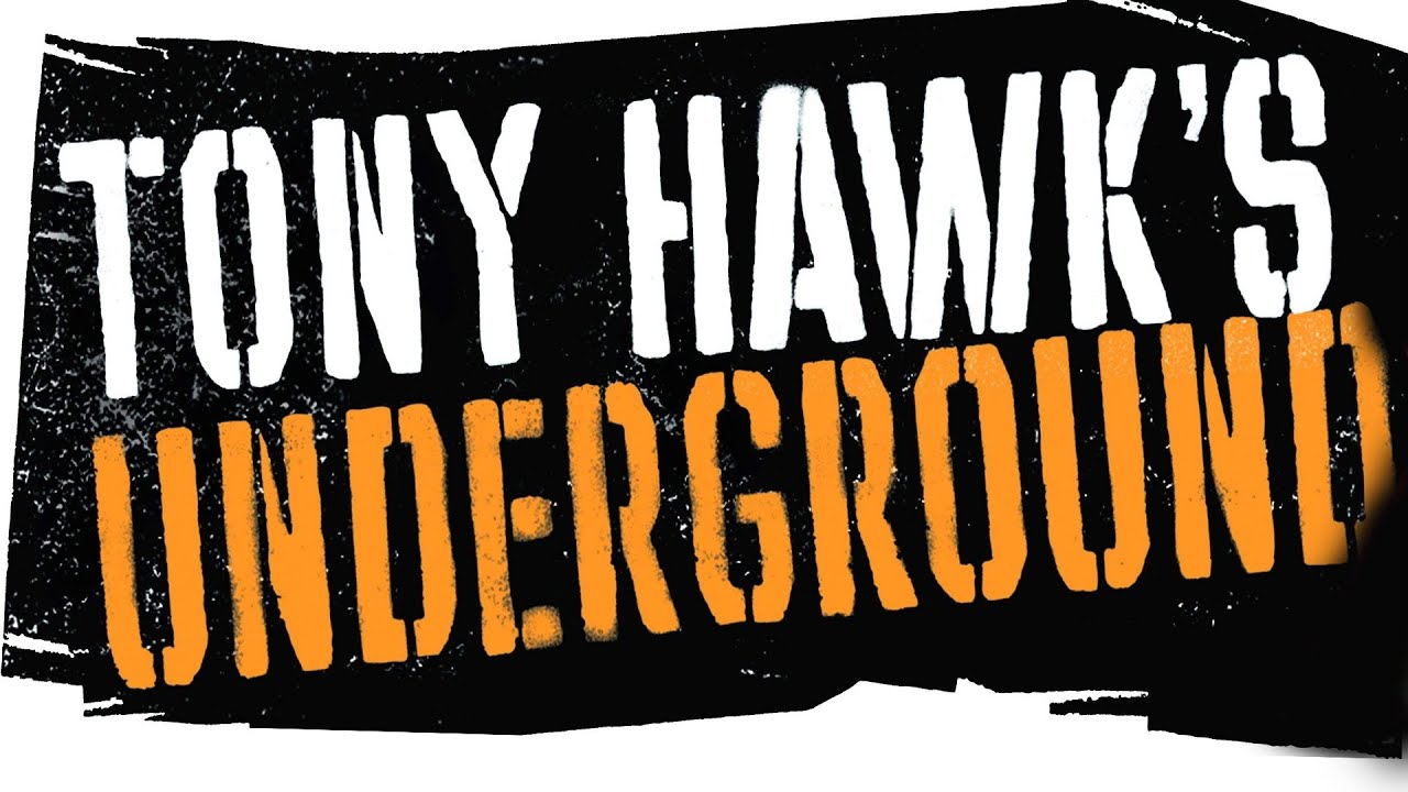Tony Hawk's Underground All Story Cutscenes (HD) 