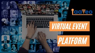 Laaveo | Engage Global Audience With Virtual Event Platform