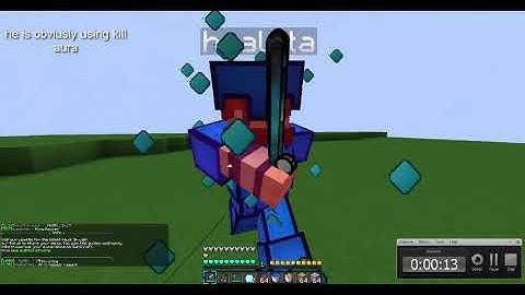 Kill aura report hoaltra - Guildcraft.org